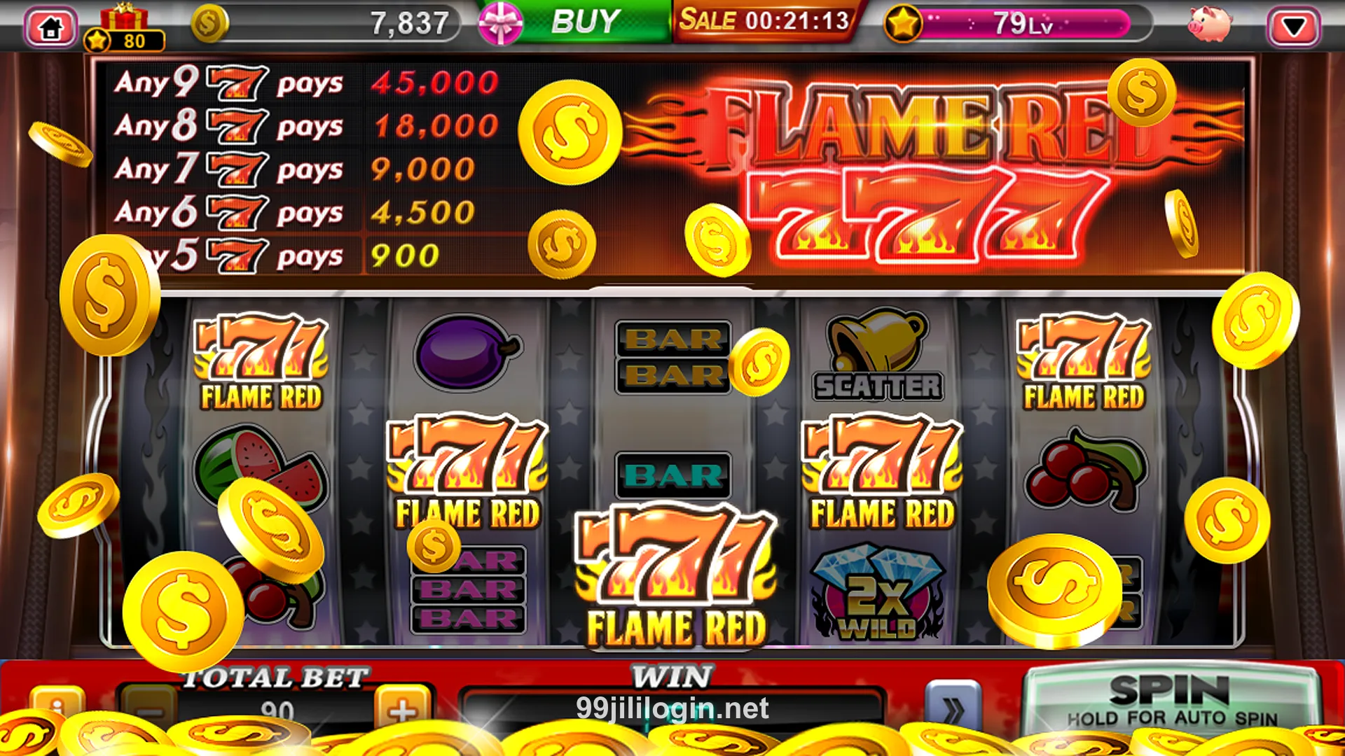 99JILI Game Selection