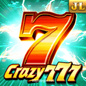 Crazy777 Slot Game by jili99