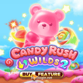 Candy Rush Wilds 2 Slot by jili99